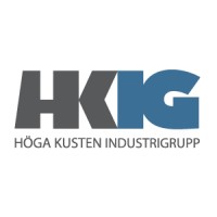 Höga Kusten Industrigrupp Logo