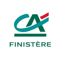 Crédit Agricole du Finistère Logo