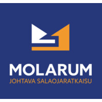 Molarum Salaojat Oy Logo