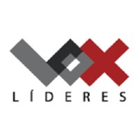 Vox Líderes Logo