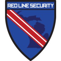 Red Line Security Logo