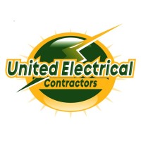 United Electrical Contractors, Inc. Logo