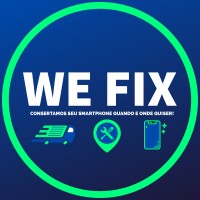 WE FIX Logo