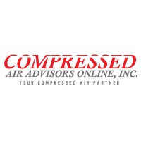 Compressed Air Advisors Online, Inc. Logo
