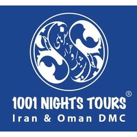 1001 Nights Tours Logo
