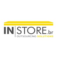 IN | STORE SERVIÇOS LTDA Logo