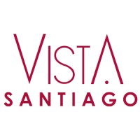 Vista Santiago Logo