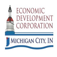 Economic Development Corporation Michigan City Logo