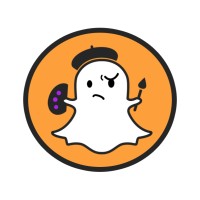 Snapchat Geofilter Design Logo