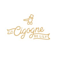 La Cigogne de Lily Logo