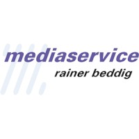 mediaservice rainer beddig, advanced presentation technology Logo