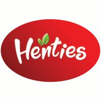 Henties Juices Logo