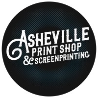 Asheville Print Shop & Screen Printing Logo