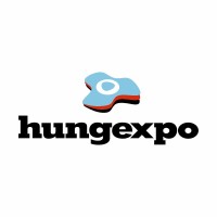 HUNGEXPO Budapest Kongresszusi és Kiállítási Központ Logo