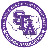 Stephen F. Austin State University Alumni Association Logo