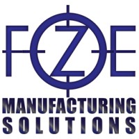 FZE MANUFACTURING SOLUTIONS, LLC Logo