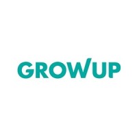 GrowUp Consultoría Logo