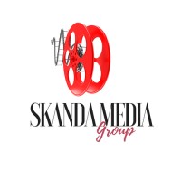 SKANDA MEDIA GROUP Logo