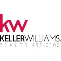 Keller Williams Realty 455-0100 Logo