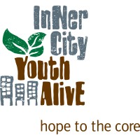 Inner City Youth Alive Logo