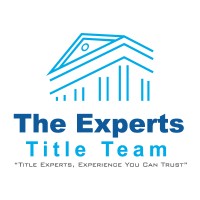 The Experts Title Team, Inc Logo