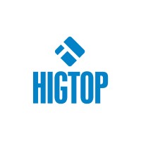HIGTOP Distribuidora de Produtos de Limpeza Logo