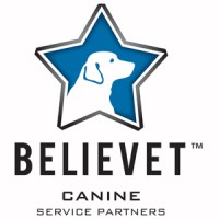 Believet Canine Service Partners Logo