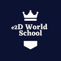 e2D Education Services Logo