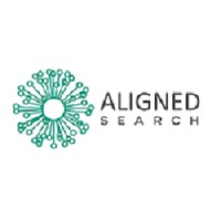 Aligned Search Logo
