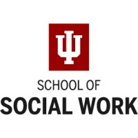 Indiana University School of Social Work Logo