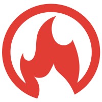 FrontBurner Sports and Entertainment Logo