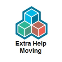 Extra Help Moving Logo