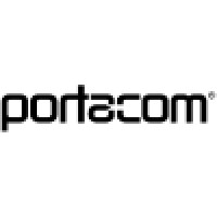Portacom Logo
