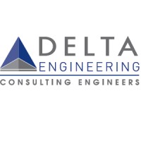 DELTA ENGINEERING - CONSULTING ENGINEERS Logo