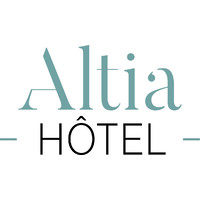 Hôtel Restaurant Altia Hôtel Logo