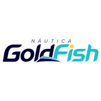 Náutica Gold Fish Logo