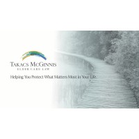 Takacs McGinnis Elder Care Law Logo