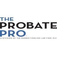 The Probate Pro - A Division of The Darren Findling Law Firm, PLC Logo