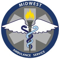 Midwest Ambulance Logo