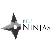 Blu Ninjas Logo