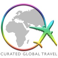 Curated Global Travel Logo