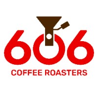 606 Coffee Roasters Logo