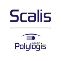 Scalis - Groupe Polylogis Logo
