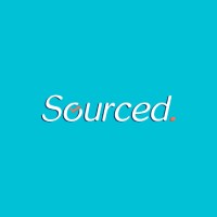 Sourced. Logo