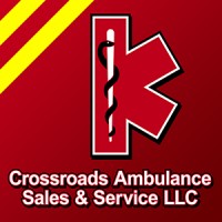 Crossroads Ambulance Sales & Service, LLC Logo