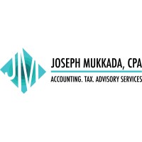 Joseph Mukkada, CPA Logo