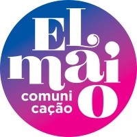 Elmaio Comunicação Logo