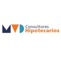 MVD Consultores Hipotecarios Logo