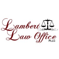 Lambert Law Office PLLC Logo