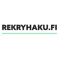 Rekryhaku Finland Oy Logo